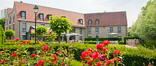Begijnhof Hotel