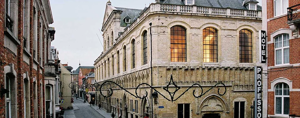 Universieitshal KU Leuven