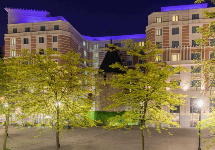 Novotel Brussels City Centre ****